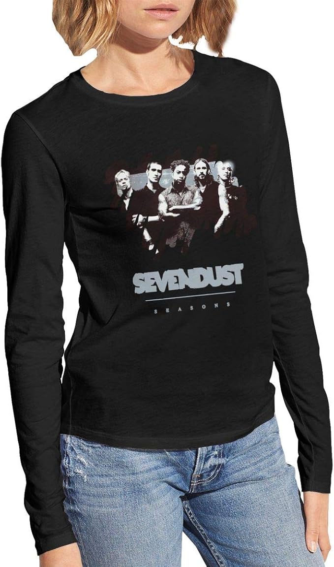 sevendust women's shirt
