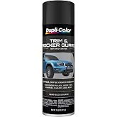 Dupli-Color Trim and Rocker Guard, Black, 14.5 oz
