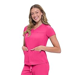 Natural Uniforms Womens 11 Pocket Cool Stretch