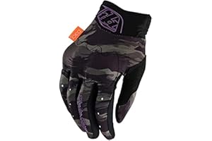 Troy Lee Designs Motocross Motorcycle Dirt Bike Racing Mountain Bicycle Riding Gloves, Gambit Glove