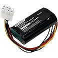 Youejoeq BPK169-001-01-A BPK182-001 Battery Replacement for Verifone Ruby 2 Ruby CI PCA169-001-01 PCA169-404-01-A
