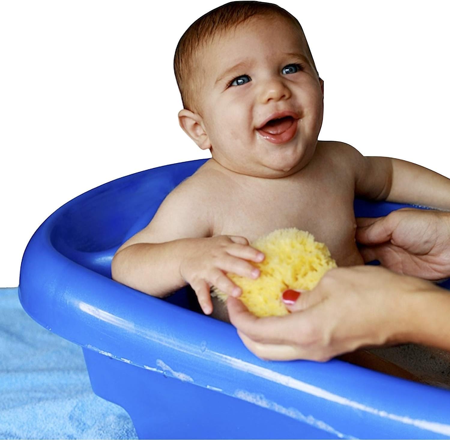 baby sponge bath wipes