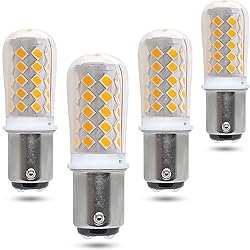 KAKEMONO Dimmable BA15D LED Double Contact Bayonet