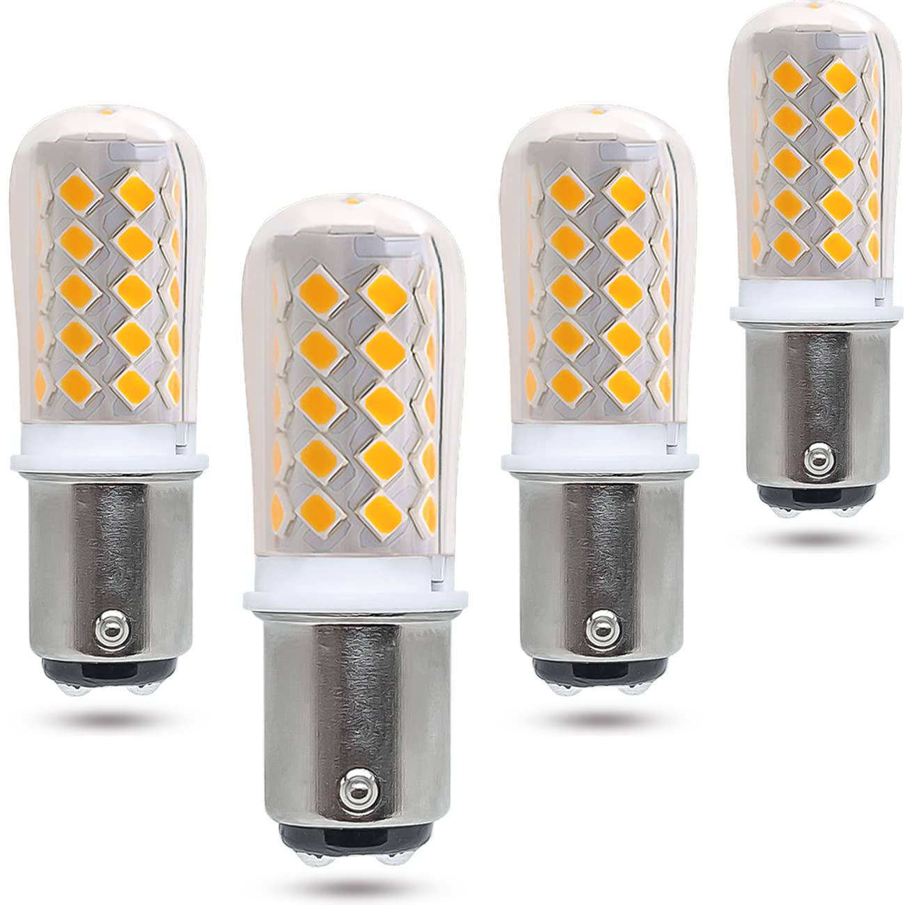 KAKEMONO Dimmable BA15D LED Double Contact Bayonet
