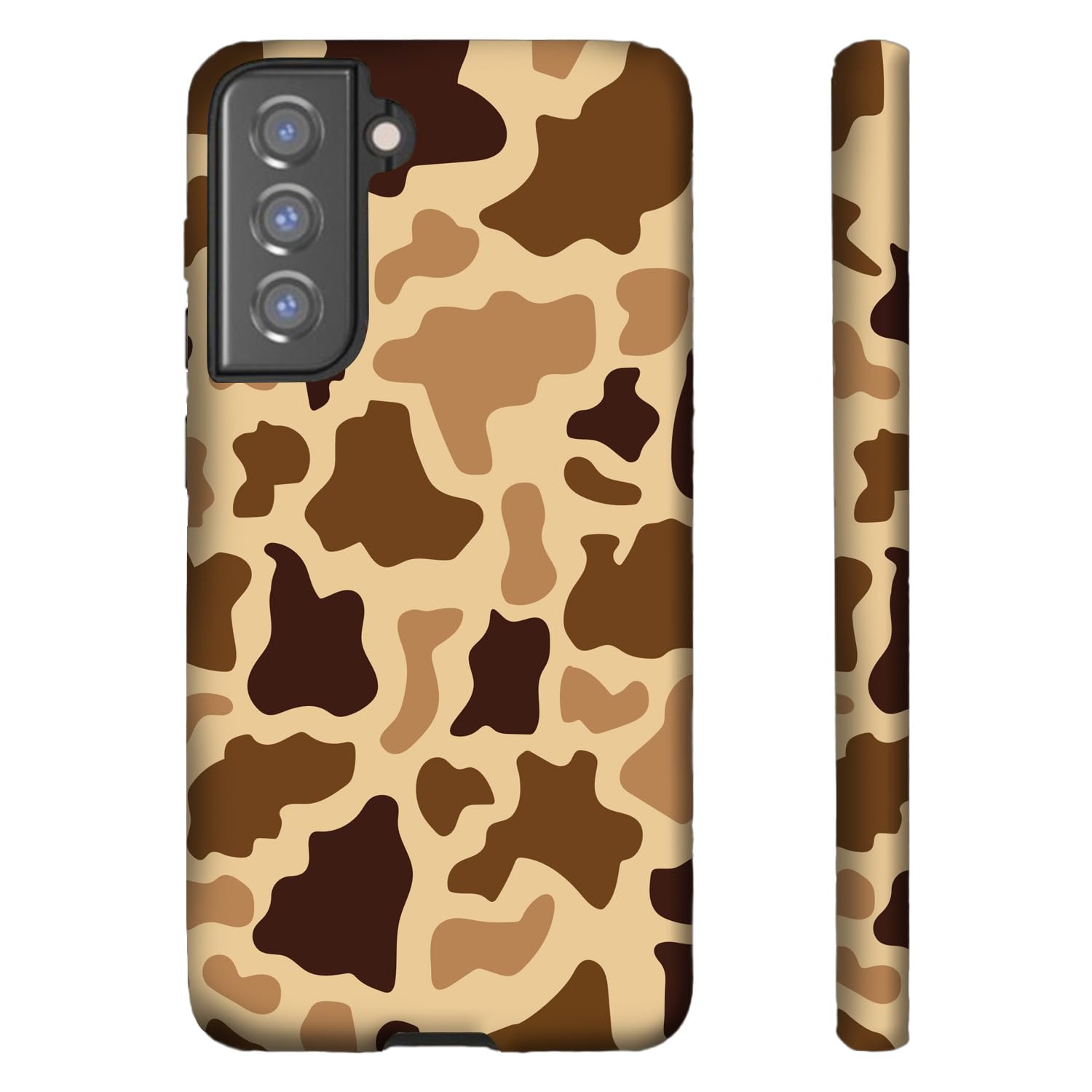 ZHUXUXITT Case for Samsung Galaxy S26 Ultra,Camo Design,Dual Layer Soft TPU Hard PC Bumper Phone Case Design for Men Women