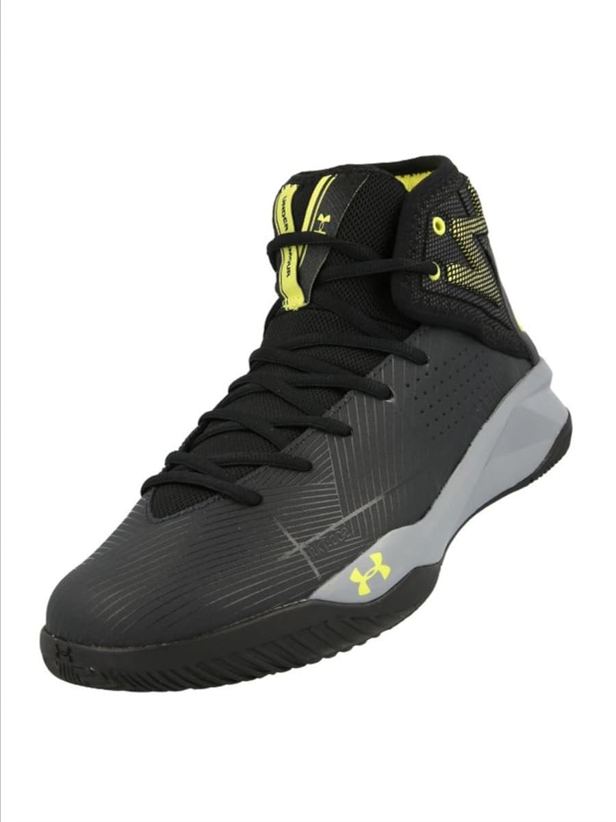 chaussure basketball under armour