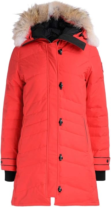 canada goose lorette red