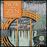 Now and Zen 2019 Wall Calendar: Contemporary Japanese Prints by Ray Morimura