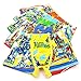 2-9 Years Old Boys Character Boxer Briefs Bright Colors Underwear 5 Pack