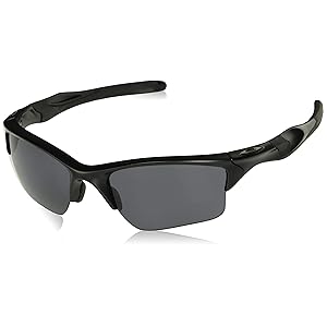 Oakley Men's OO9154 Half Jacket 2.0 XL Rectangular Sunglasses