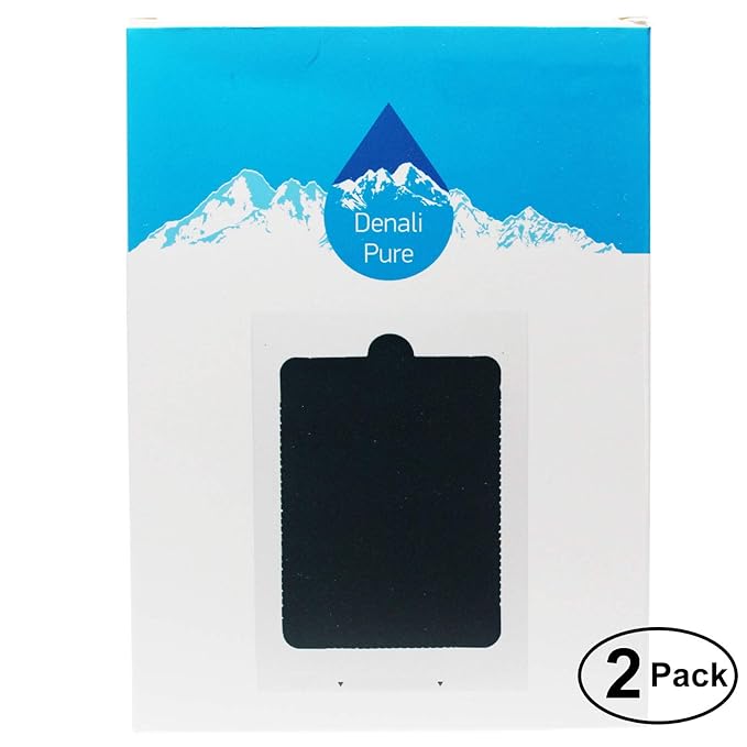 2-pack de repuesto Electrolux ei23cs35kb0 lado Filtro de aire ...