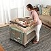 Ingenuity Washable Playard with Dream Centre Sahara Burst