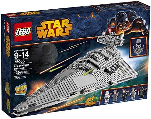 LEGO Star Wars 75055 Imperial Star 