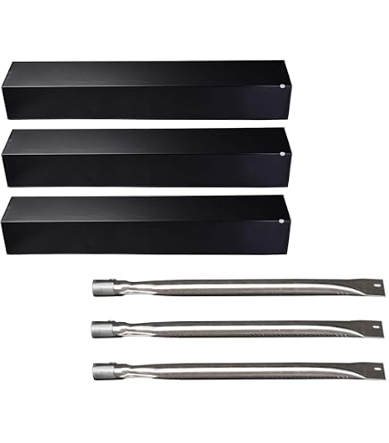 Music City Metals Keramik-Elektrode Ersatz Für Brinkmann Gasgrill Modelle – Kompatibel Mit 810-2400, 8300 U.a.