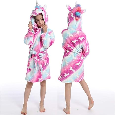 Amazon Co Jp バスローブ キッズ 女の子 可愛いユニコーン 長袖 フード付き あったか ナイトガウン 保温 防寒 部屋着 パジャマ ギフト 3 130cm ホーム キッチン Amazon Co Jp バスローブ キッズ 女の子 可愛いユニコーン 長袖 フード付き あったか ナイトガウン 保温 防寒 部屋着 パジャマ ギフト 3 130cm ホーム キッチン