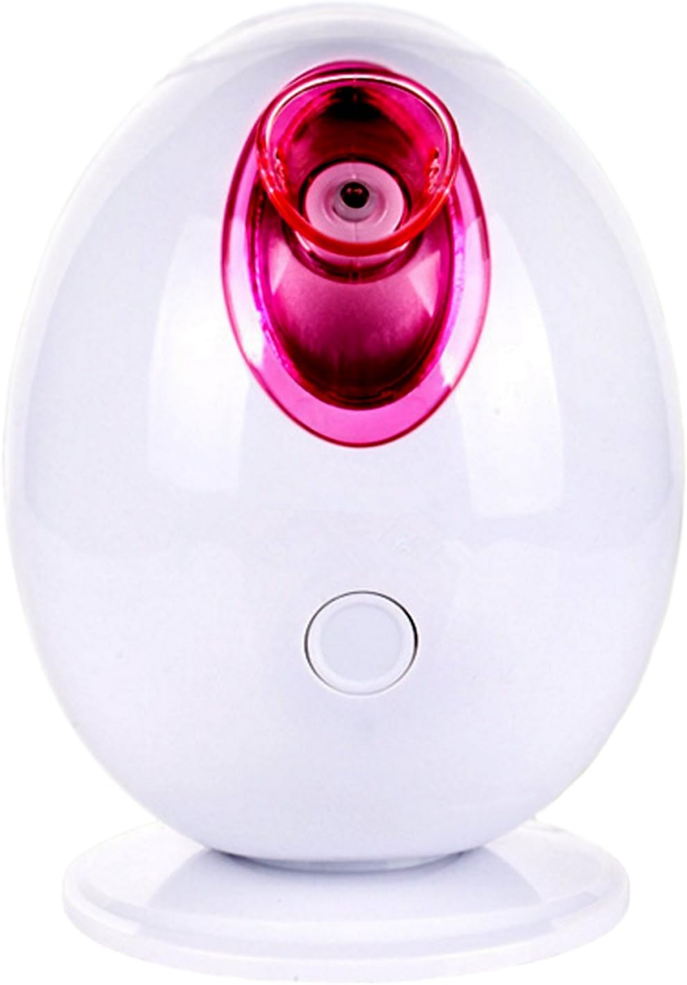 Beauty Nymph Facial Steamer with Precise Temp Control 8-10 Min Steam Time Humidifier Pores Blackheads Spa Quality - Face Steaming Skincare Deep Cleanse SPA