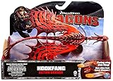 Dreamworks Dragons Action Dragon Figure, Hookfang