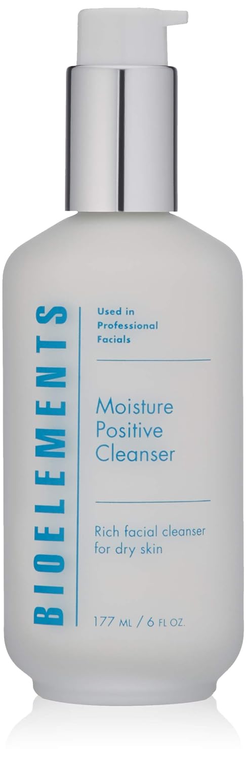 Bioelements Moisture Positive Cleanser, 6 Fl Oz