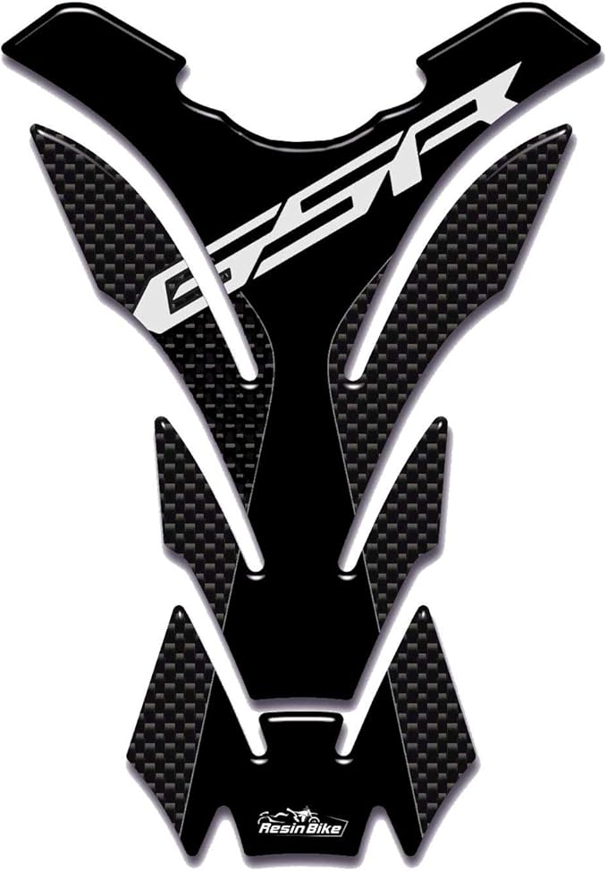 Adhésif 3D Protection du Réservoir Compatible avec Suzuki GSR 750