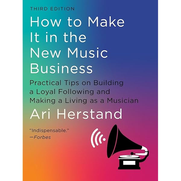 Amazon.com: All You Need to Know About the Music Business