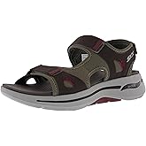 Skechers Men's Go Walk Arch Fit - Mission II Sandal