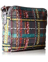 Vera Bradley Midtown Crossbody, Performance Twill