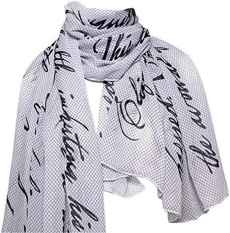 Pride and Prejudice Book Scarf