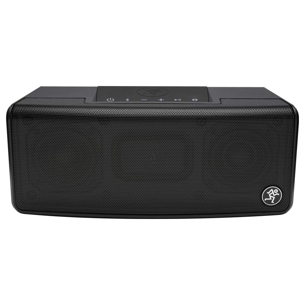 Mackie Free Play Go Ultra Compact Portable Bluetooth Speaker