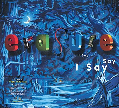 Erasure イレイジャー Erasure - Tomorrow's World - Amazon.com Music