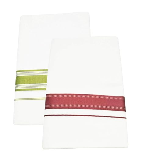 Men's Cotton Dhoti (White_Free Size)_142