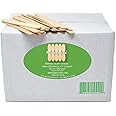 Perfect Stix - PS-114st-1,000 4.5 inch Craft Sticks/Ice Cream Sticks/Natural Wood - Box of 1,000ct