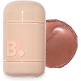 BANILA CO Romantic Blush Lip &amp; Cheek - Creamy, 20 Mocha Bear (0.13 oz) | Creamy Multi-Use Stick Type Blush and Lip Color | Buildable Formula with Smooth Blend &amp; Natural Finish | Net Content: 3.7g