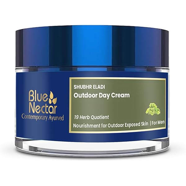 Amazon.com: Blue Nectar Eladi Face Moisturizer for Women | Plant