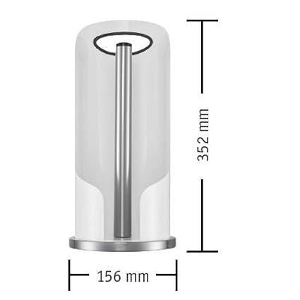 Home Furniture Diy Wesco Paper Roll Holder With Handle Roll