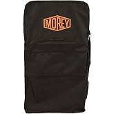Morey&reg; Basic Bodyboard Bag. 2 Body Boards Capacity - Nylon (BLACK)
