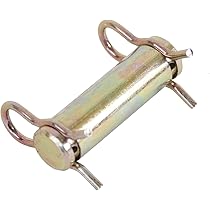 Amazon.com: Buyers Cylinder Pin w/ Cotter 1