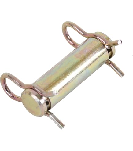Amazon.com: Buyers Cylinder Pin w/ Cotter 1