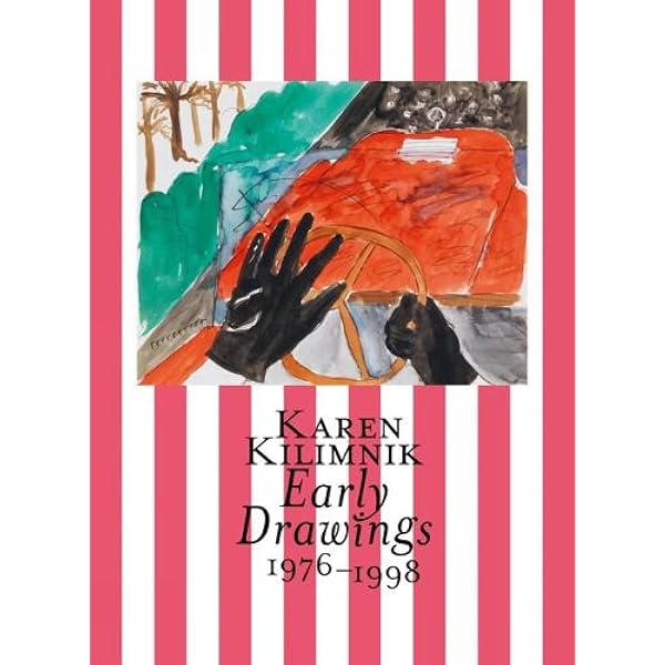 Drawings by Karen Kilimnik アートブック Amazon.com: Karen Kilimnik: Early Drawings 1976–1998 (Edition