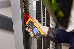 Fluke 393 FC Solar Clamp Meter, CAT III 1500