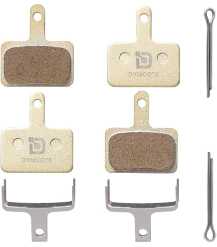 Jagwire Plaquettes De Frein Semi-Métalliques / Organiques – Compatibles Shimano Acera, Deore, Alivio…