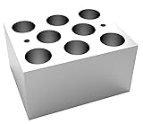 4E's USA Dry Bath Incubator Heat Block - Universal