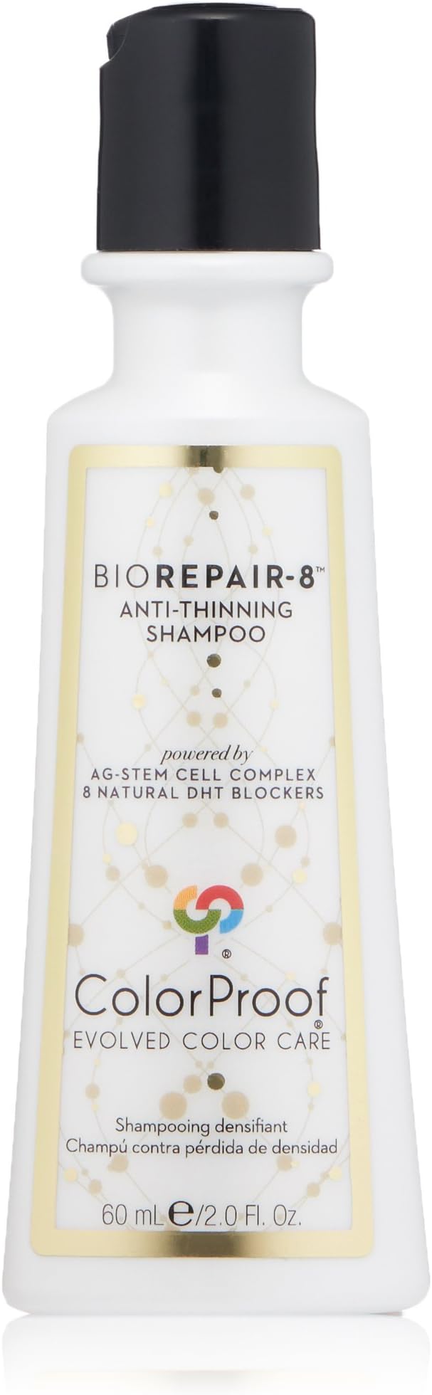 ColorProof BioRepair-8 Anti-Thinning Shampoo with Biotin - Hair Growth Therapy