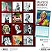 Marilyn Monroe 2019 Calendar