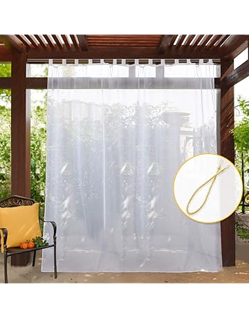 amazon nl buitengordijnen tuindecoratie tuin terras gazon