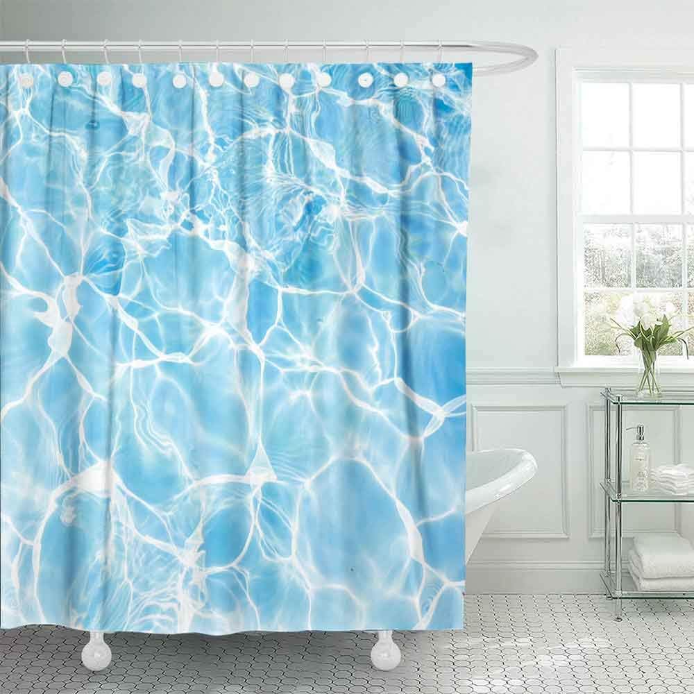 Dethel Tub Shower Curtain, 66X72 Outdoor Shower Curtain