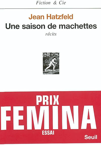 Download Une saison de machettes (Fiction et Cie t. 1) PDF