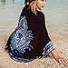 LECXIA Women’s Bathing Suit Cover Up Stylish Tunic Beach Bikini Swimsuit Swimwear