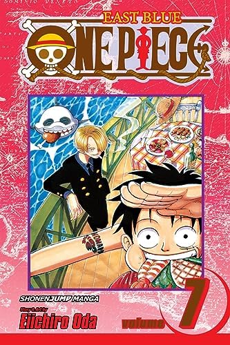 Amazon.com: One Piece, Vol. 1: Romance Dawn (One Piece Graphic