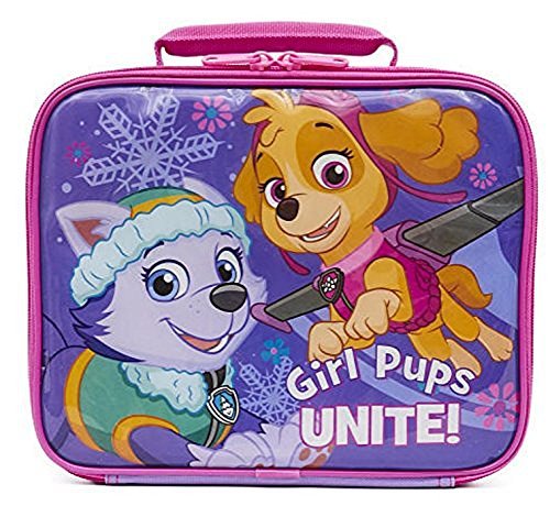 paw patrol lunch kit