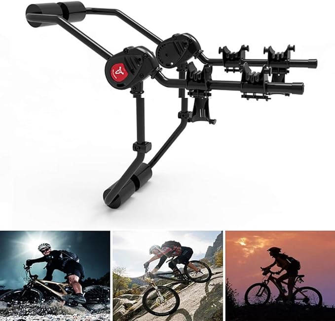 hatchback bike rack amazon